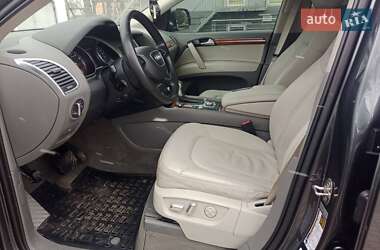 Позашляховик / Кросовер Audi Q7 2014 в 