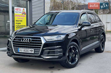 Внедорожник / Кроссовер Audi Q7 2018 в 