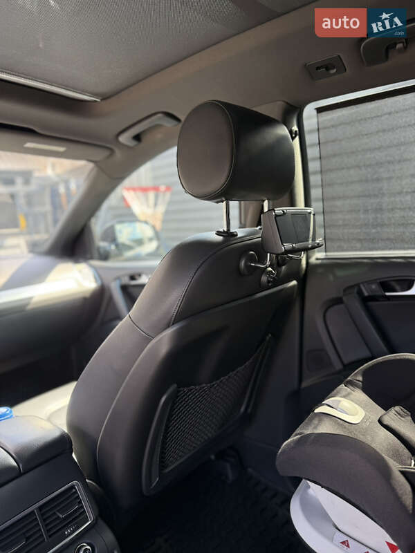 Внедорожник / Кроссовер Audi Q7 2012 в Луцке фото 15 Внедорожник / Кроссовер Audi Q7 2012 в Луцке