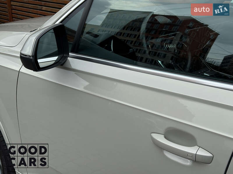 Внедорожник / Кроссовер Audi Q7 2021 в Одессе