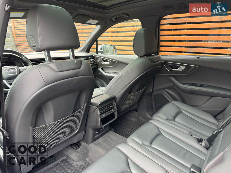 Внедорожник / Кроссовер Audi Q7 2021 в Одессе