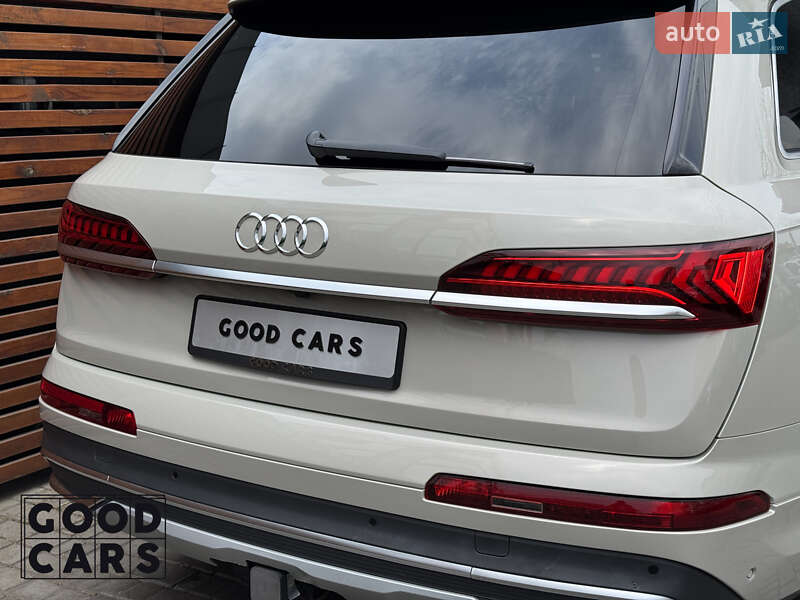 Внедорожник / Кроссовер Audi Q7 2021 в Одессе