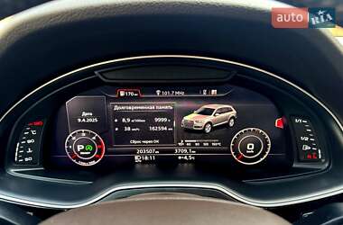 Внедорожник / Кроссовер Audi Q7 2016 в 