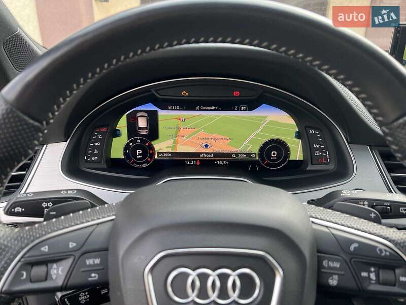 Внедорожник / Кроссовер Audi Q7 2018 в Виннице