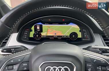 Внедорожник / Кроссовер Audi Q7 2018 в 