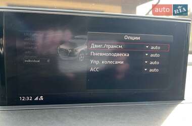 Внедорожник / Кроссовер Audi Q7 2018 в 