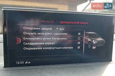Внедорожник / Кроссовер Audi Q7 2018 в 