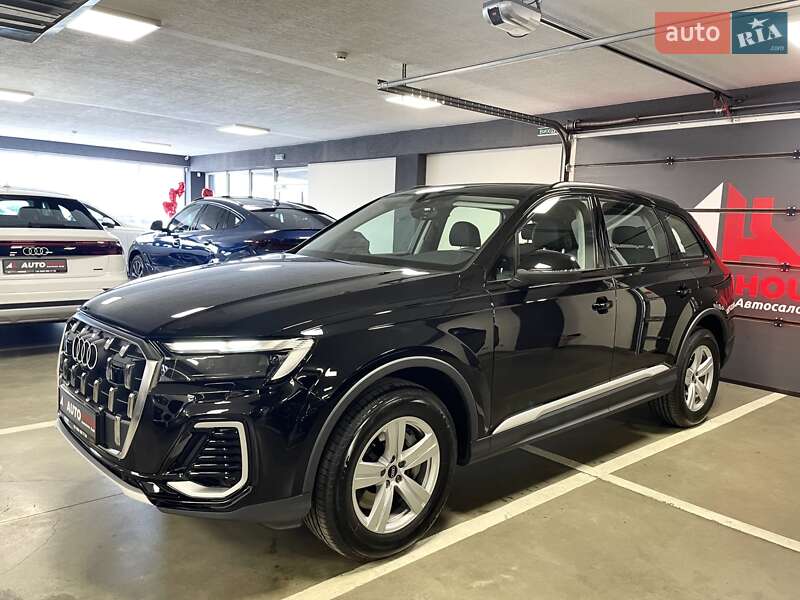 Позашляховик / Кросовер Audi Q7 2025 в Львові