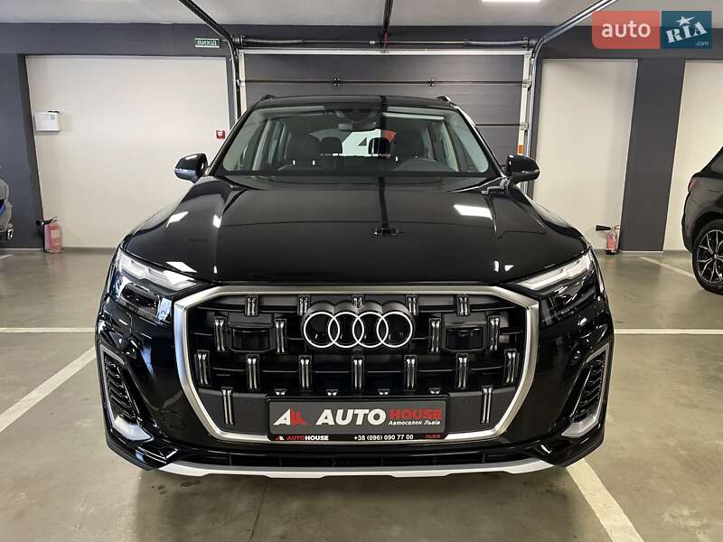Позашляховик / Кросовер Audi Q7 2025 в Львові