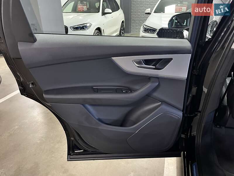 Позашляховик / Кросовер Audi Q7 2025 в Львові