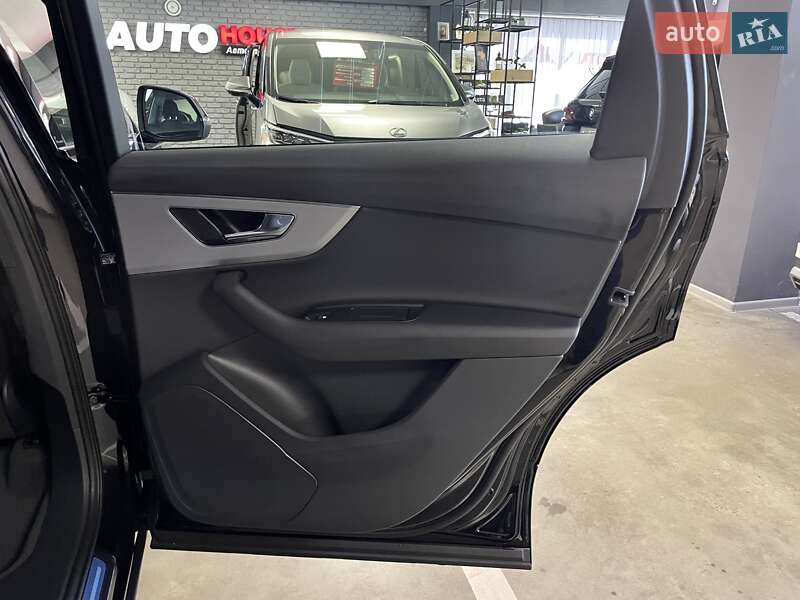 Позашляховик / Кросовер Audi Q7 2025 в Львові