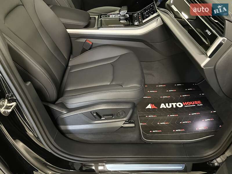 Позашляховик / Кросовер Audi Q7 2025 в Львові