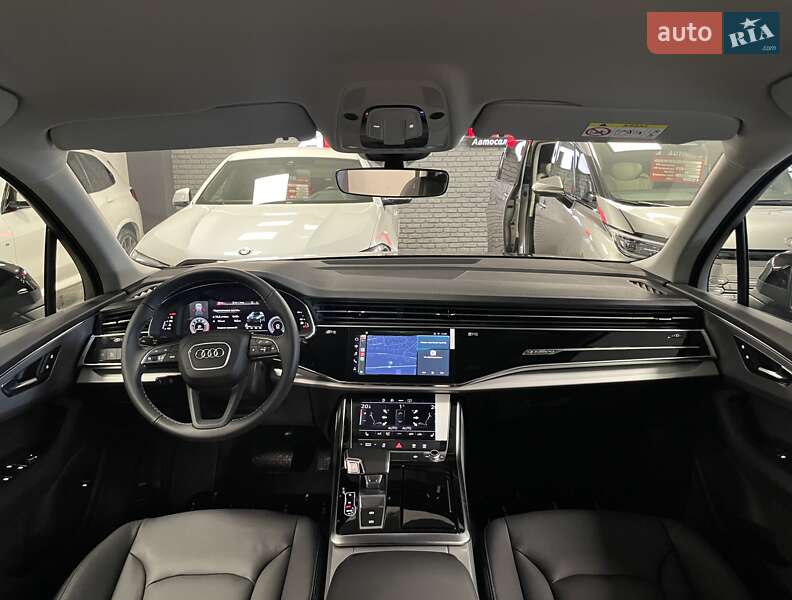 Позашляховик / Кросовер Audi Q7 2025 в Львові