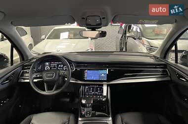 Внедорожник / Кроссовер Audi Q7 2025 в 