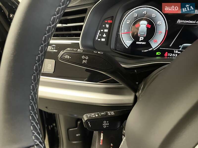 Позашляховик / Кросовер Audi Q7 2025 в Львові