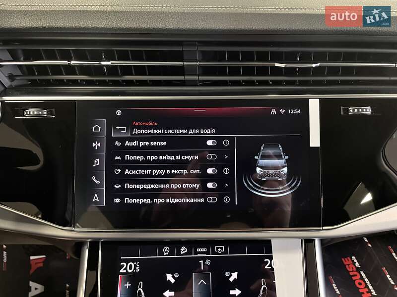 Позашляховик / Кросовер Audi Q7 2025 в Львові