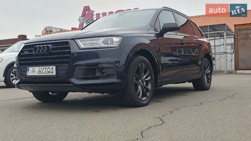 Audi Q7 2016
