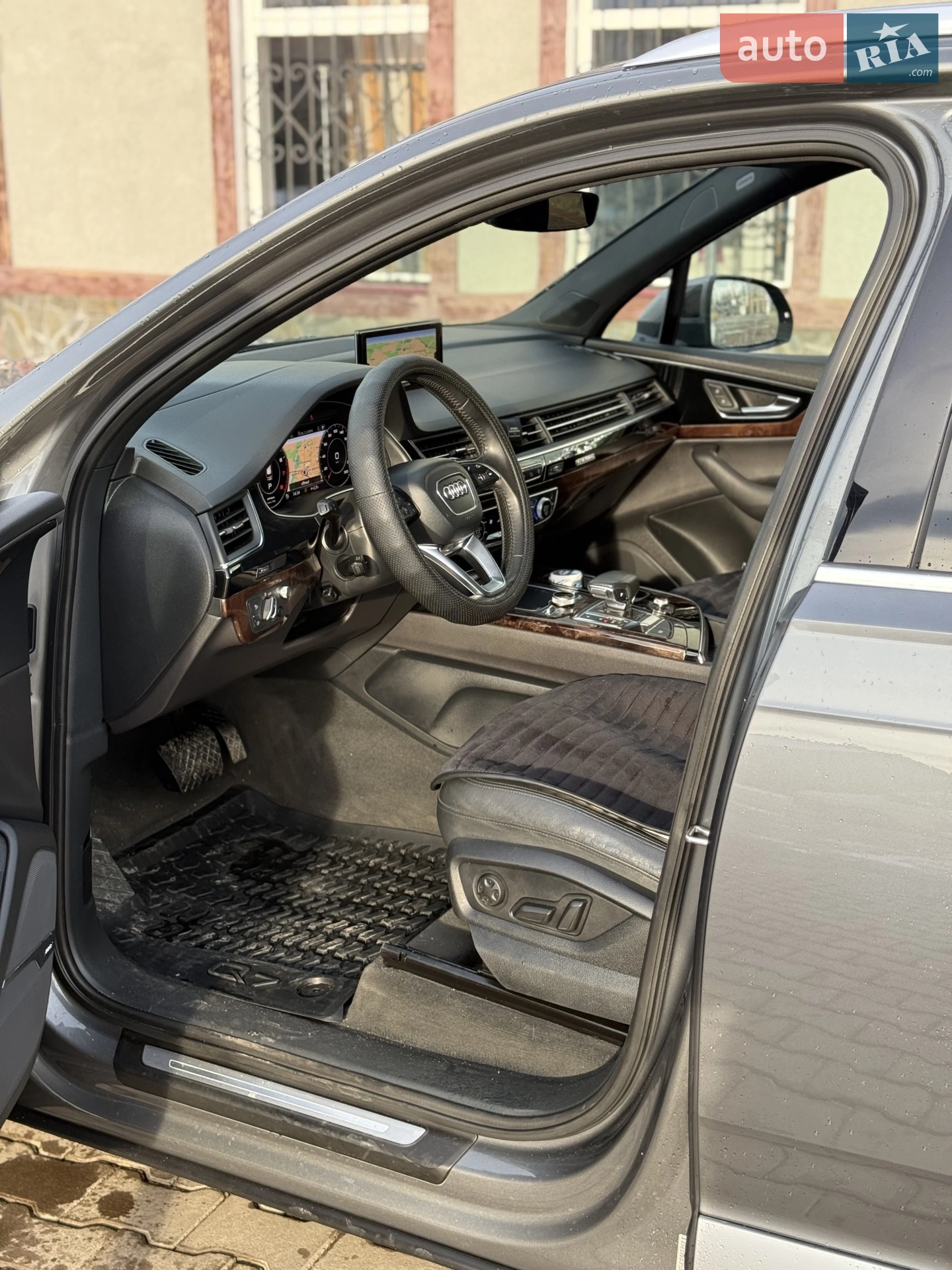 2016 Audi Q7 - мініатюра 7