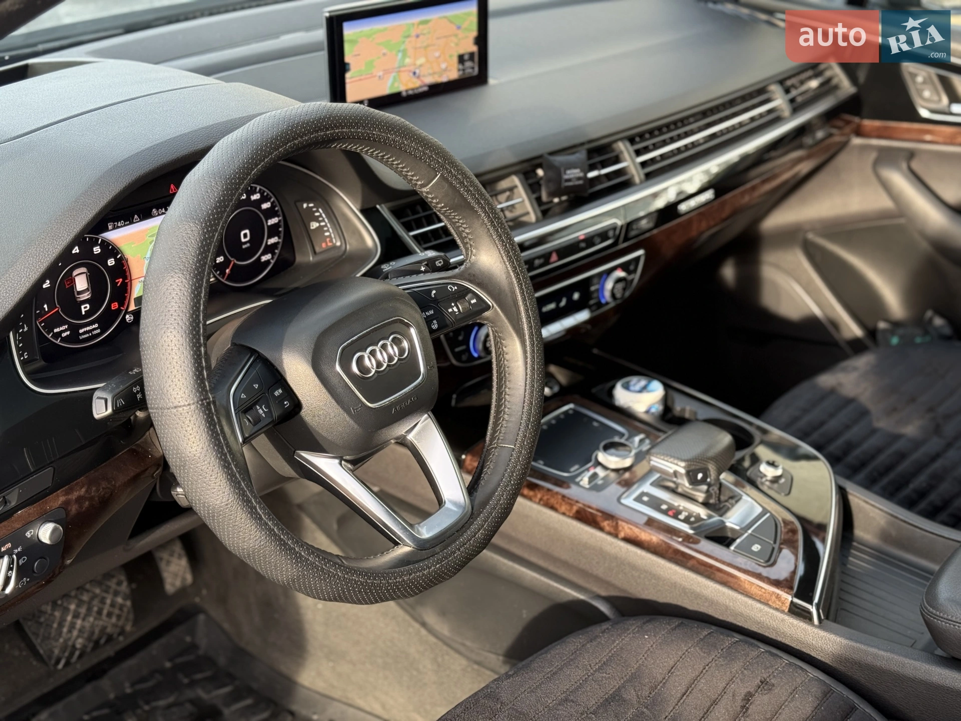 2016 Audi Q7 - мініатюра 11