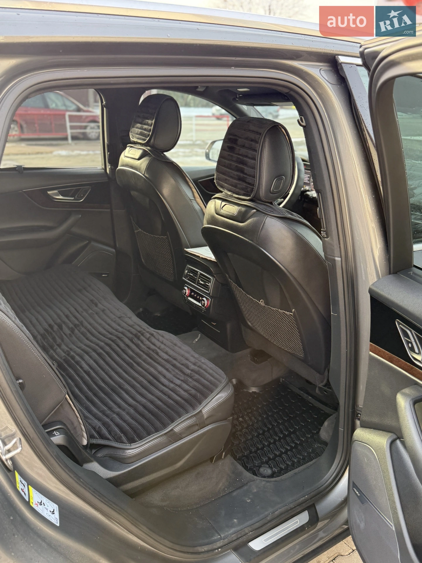 2016 Audi Q7 - мініатюра 20