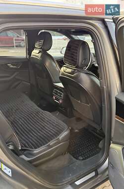 Внедорожник / Кроссовер Audi Q7 2016 в 