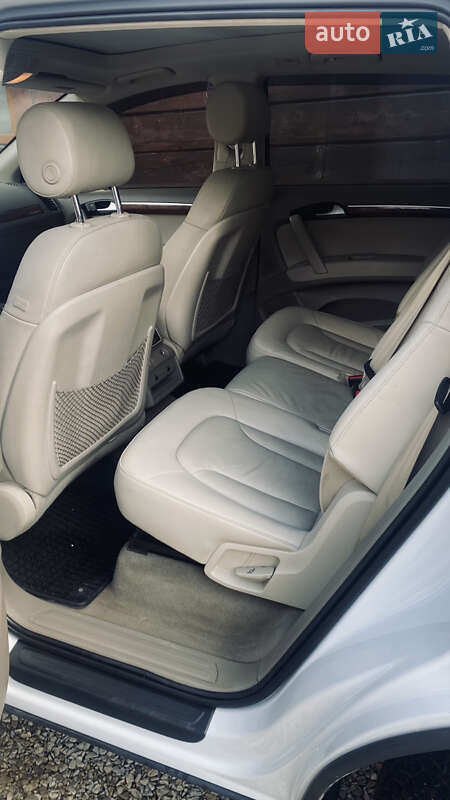 Позашляховик / Кросовер Audi Q7 2014 в Яремчі