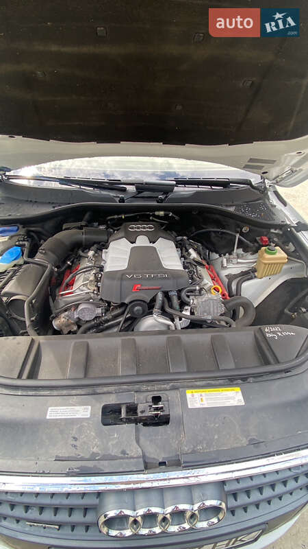 Внедорожник / Кроссовер Audi Q7 2014 в Яремче