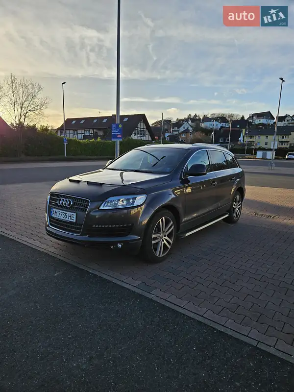 Audi Q7