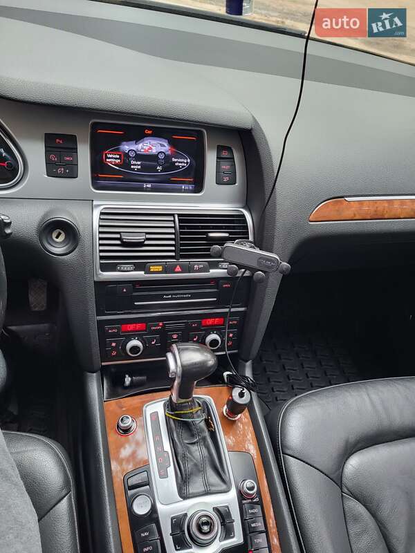 Внедорожник / Кроссовер Audi Q7 2013 в Запорожье фото 21 Внедорожник / Кроссовер Audi Q7 2013 в Запорожье