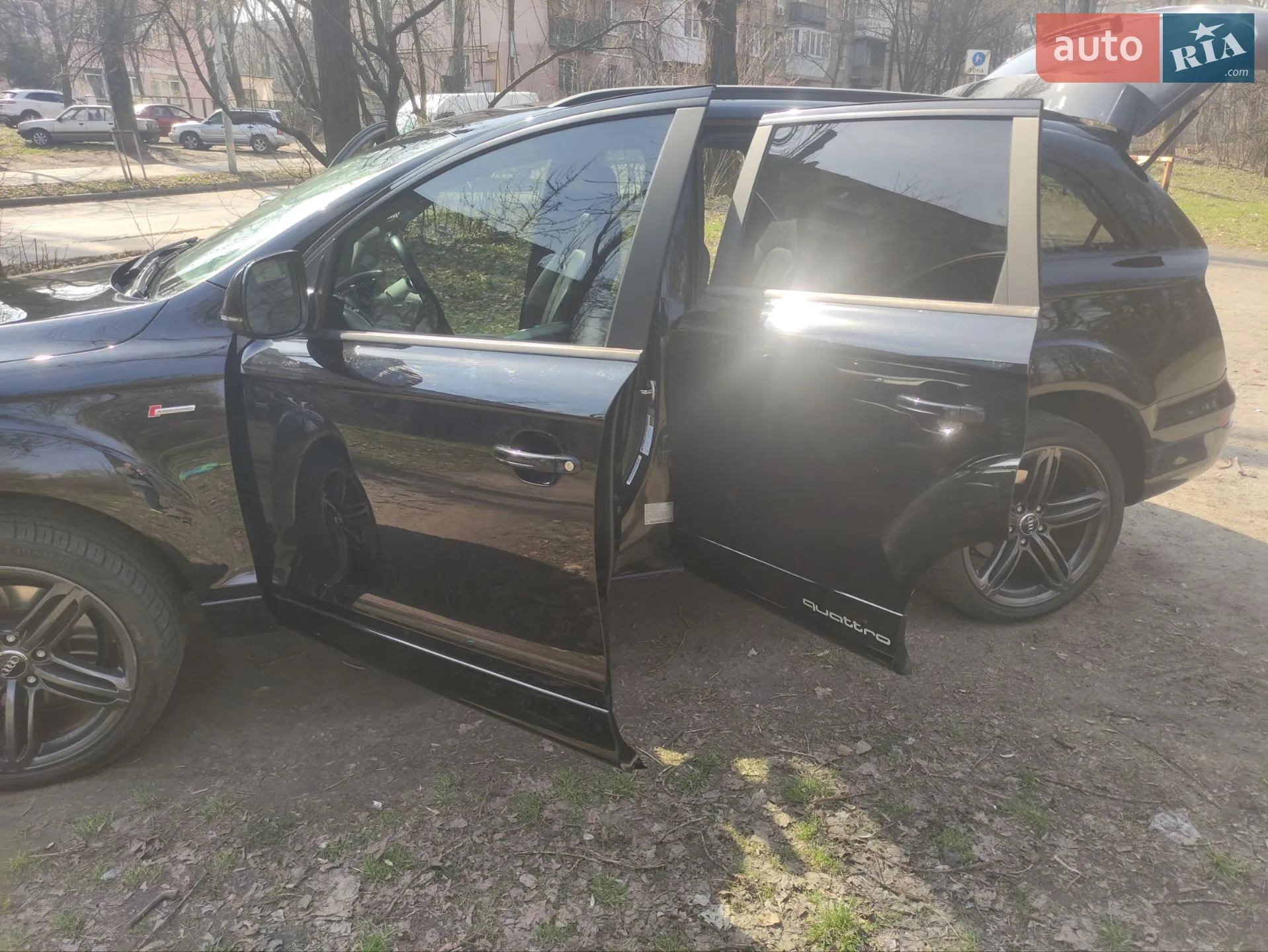 2014 Audi Q7 - мініатюра 11