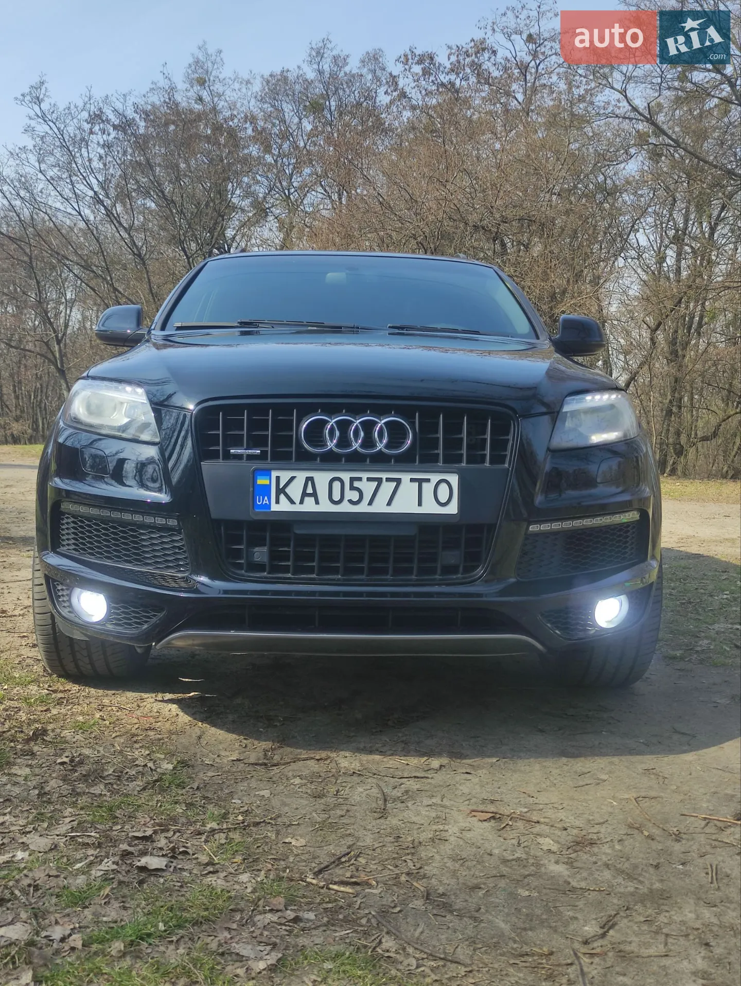 2014 Audi Q7 - фото 1