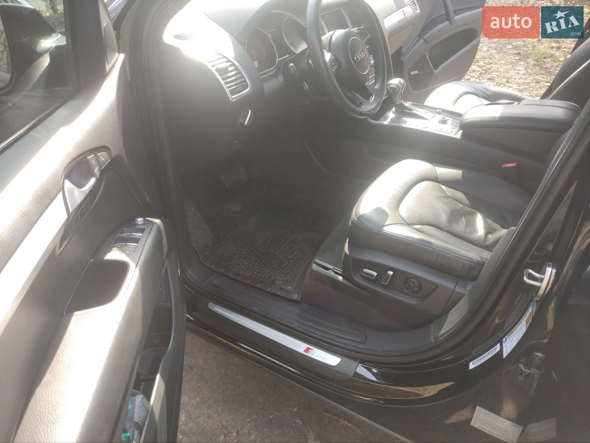 2014 Audi Q7 - мініатюра 9