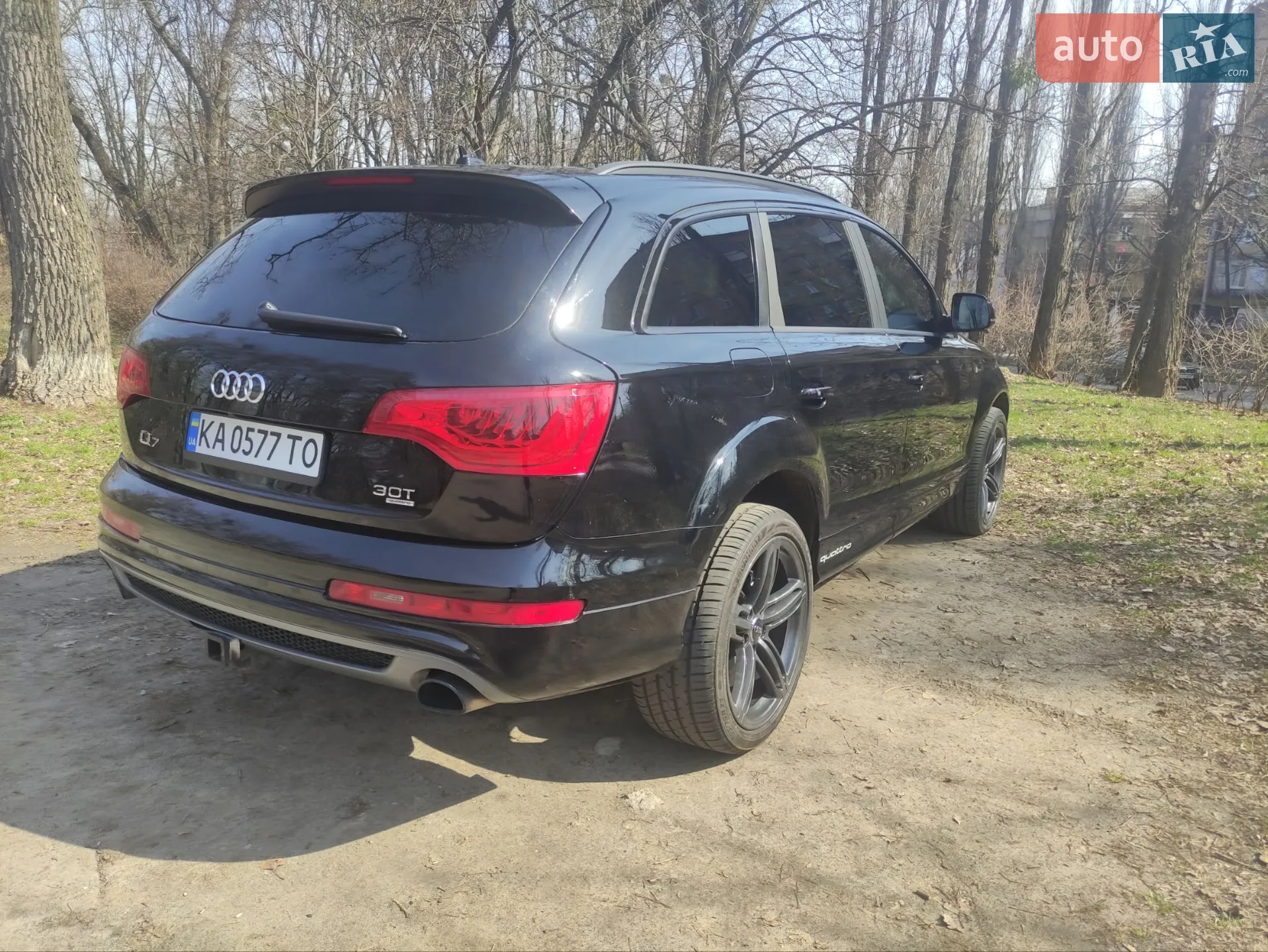 2014 Audi Q7 - мініатюра 12