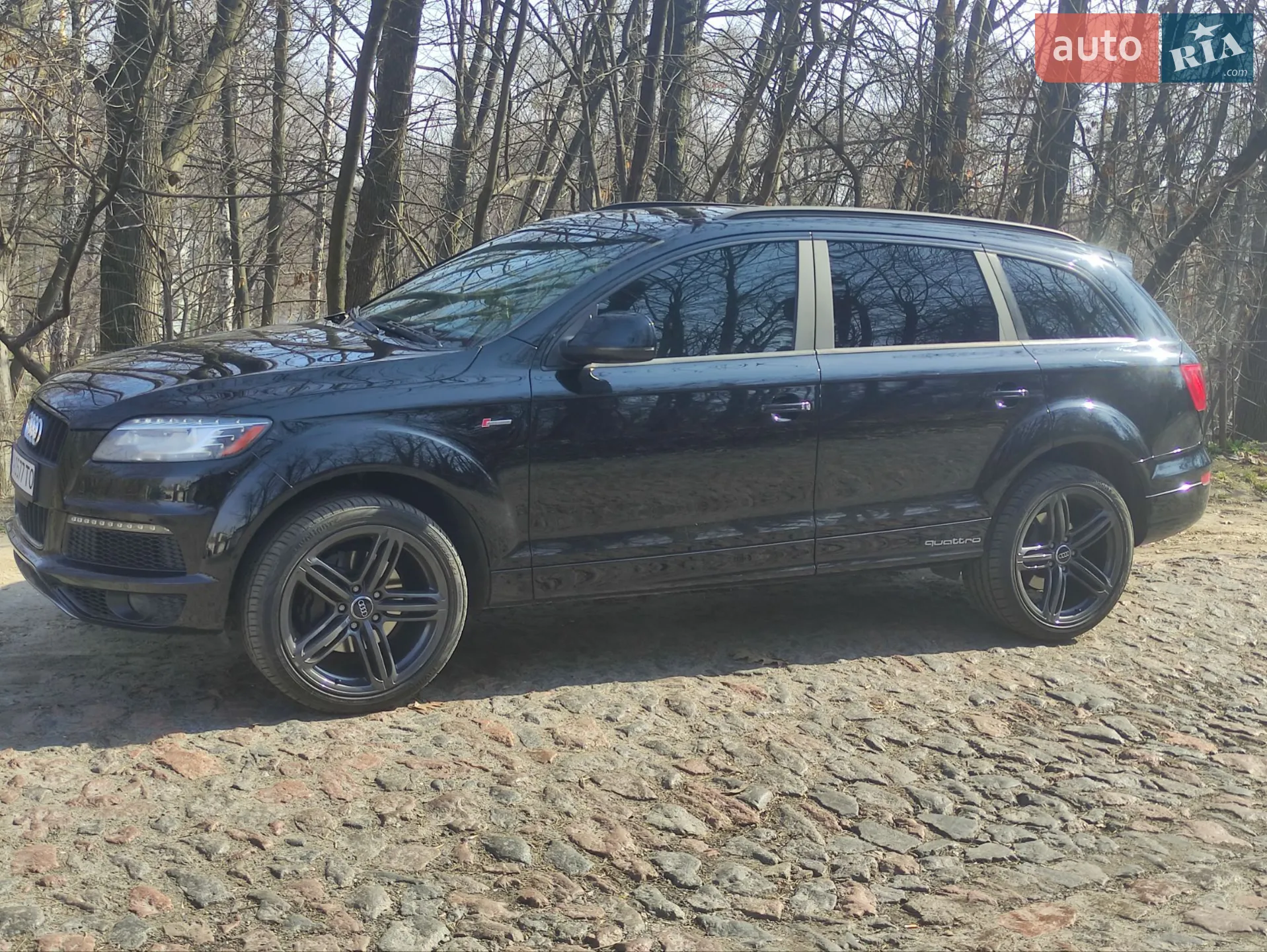 2014 Audi Q7 - мініатюра 15