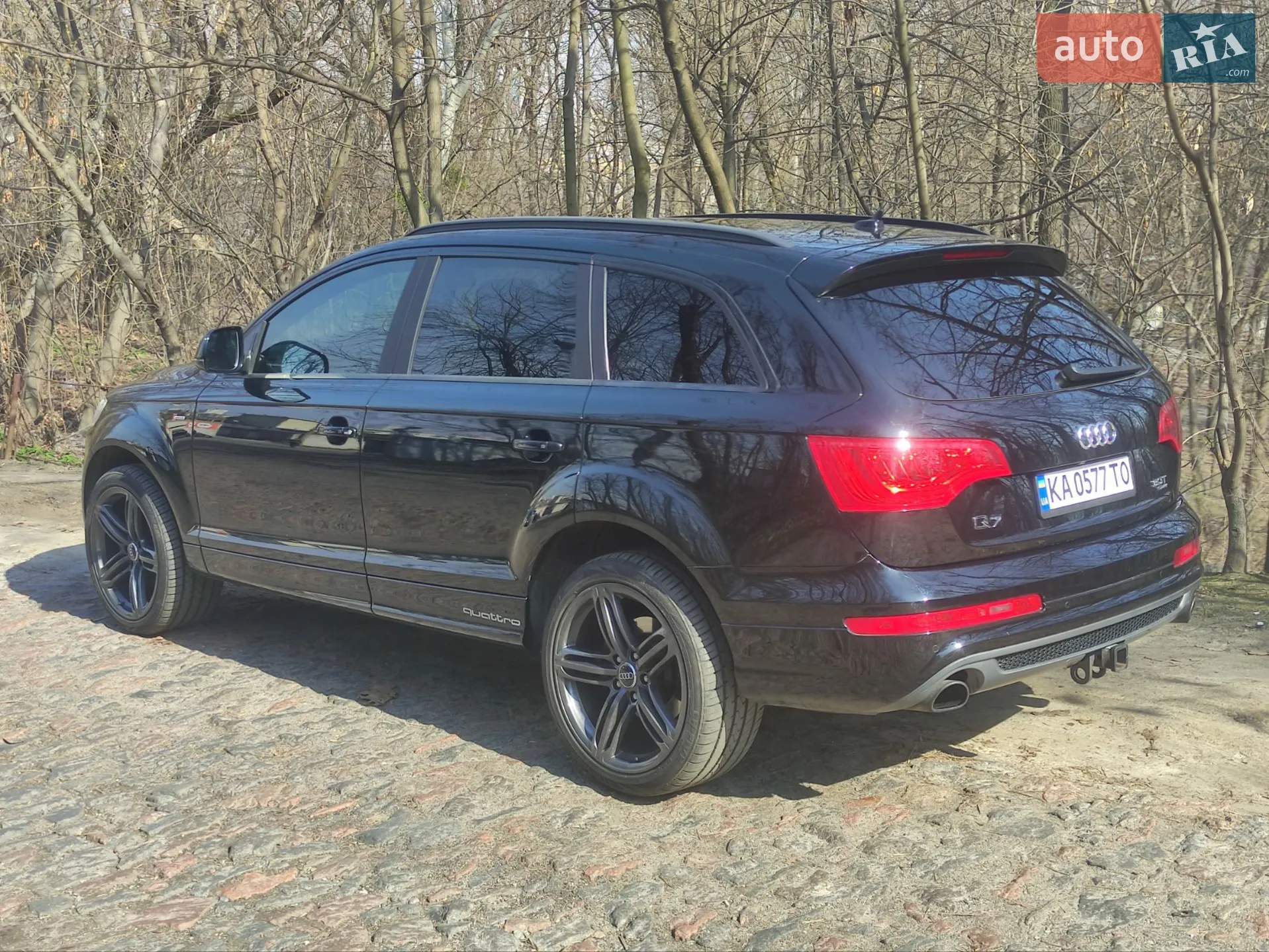 2014 Audi Q7 - мініатюра 13