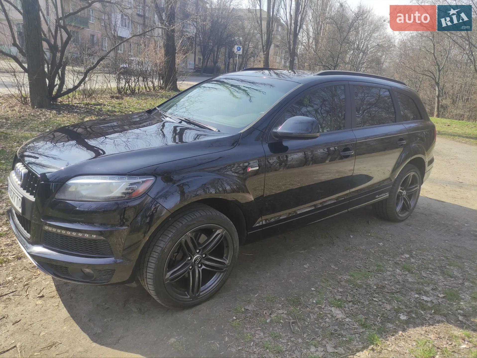 2014 Audi Q7 - мініатюра 18