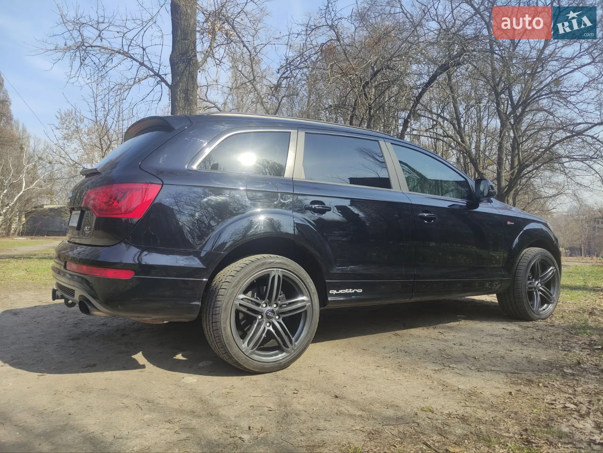 2014 Audi Q7 - мініатюра 16