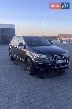 Внедорожник / Кроссовер Audi Q7 2010 в 