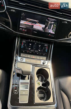 Внедорожник / Кроссовер Audi Q7 2022 в 