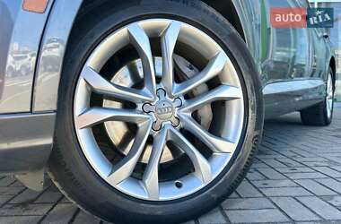 Внедорожник / Кроссовер Audi Q7 2018 в 