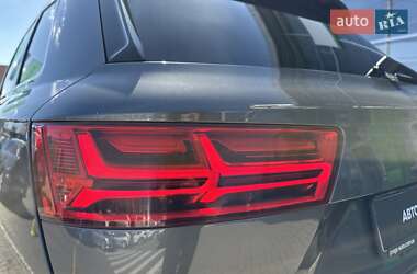 Внедорожник / Кроссовер Audi Q7 2018 в 