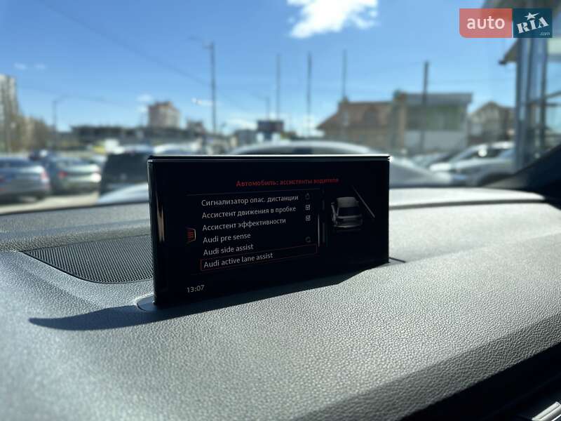 Внедорожник / Кроссовер Audi Q7 2018 в Киеве