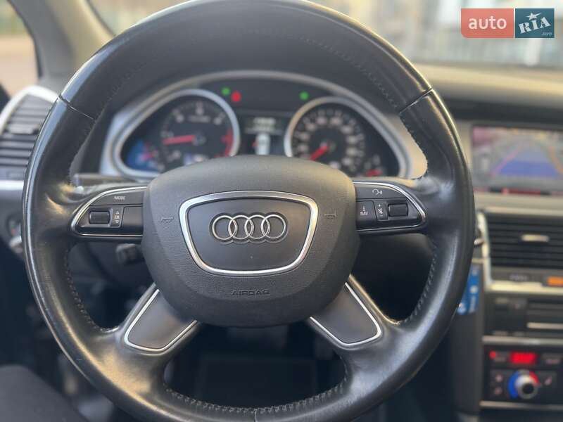 Внедорожник / Кроссовер Audi Q7 2013 в Дрогобыче