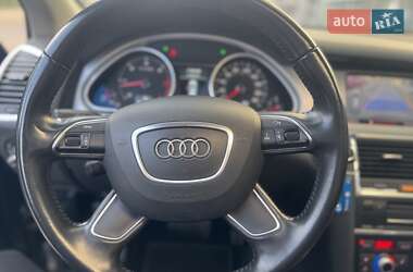 Позашляховик / Кросовер Audi Q7 2013 в 
