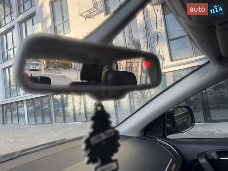 Внедорожник / Кроссовер Audi Q7 2013 в Дрогобыче