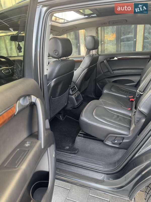 Внедорожник / Кроссовер Audi Q7 2013 в Дрогобыче