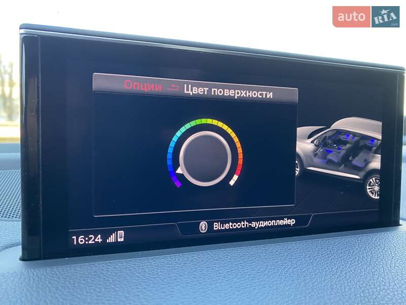 Внедорожник / Кроссовер Audi Q7 2016 в Соленом