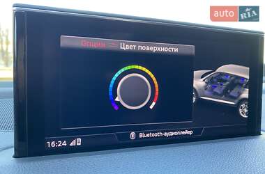 Позашляховик / Кросовер Audi Q7 2016 в 