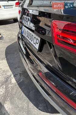 Внедорожник / Кроссовер Audi Q7 2017 в 