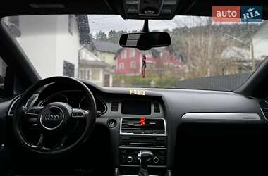 Внедорожник / Кроссовер Audi Q7 2012 в 